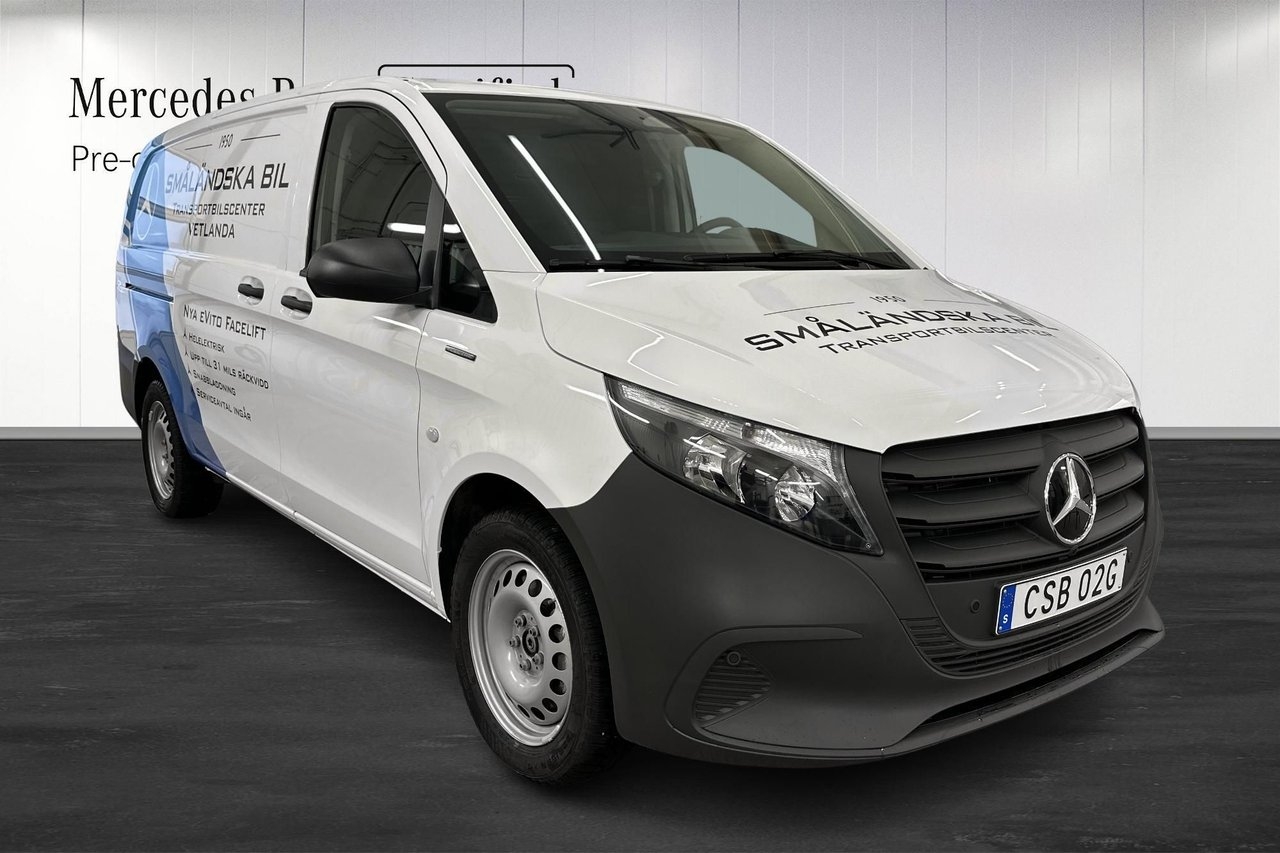 Mercedes-Benz eVito 2025, kuva 3/10