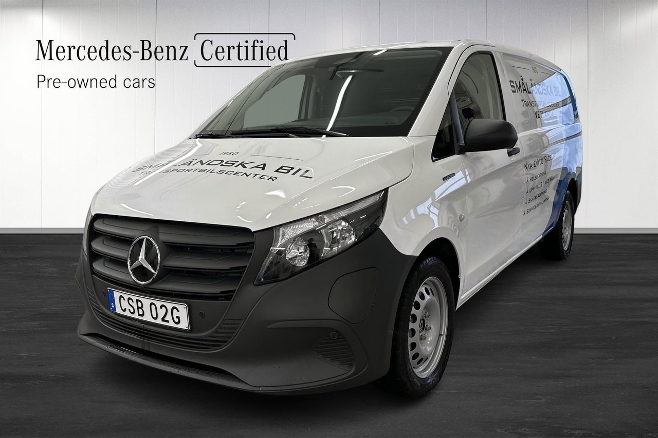 Mercedes-Benz eVito