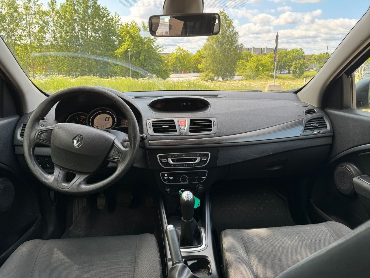 Renault Megane Grandtour 1.5 dCi Euro 5 2011, bild 6/6
