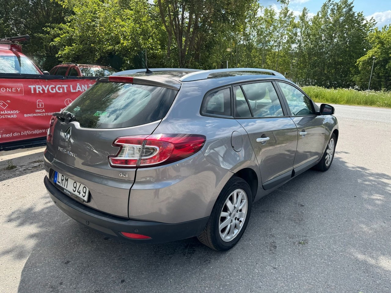 Renault Megane Grandtour 1.5 dCi Euro 5 2011, bild 4/6