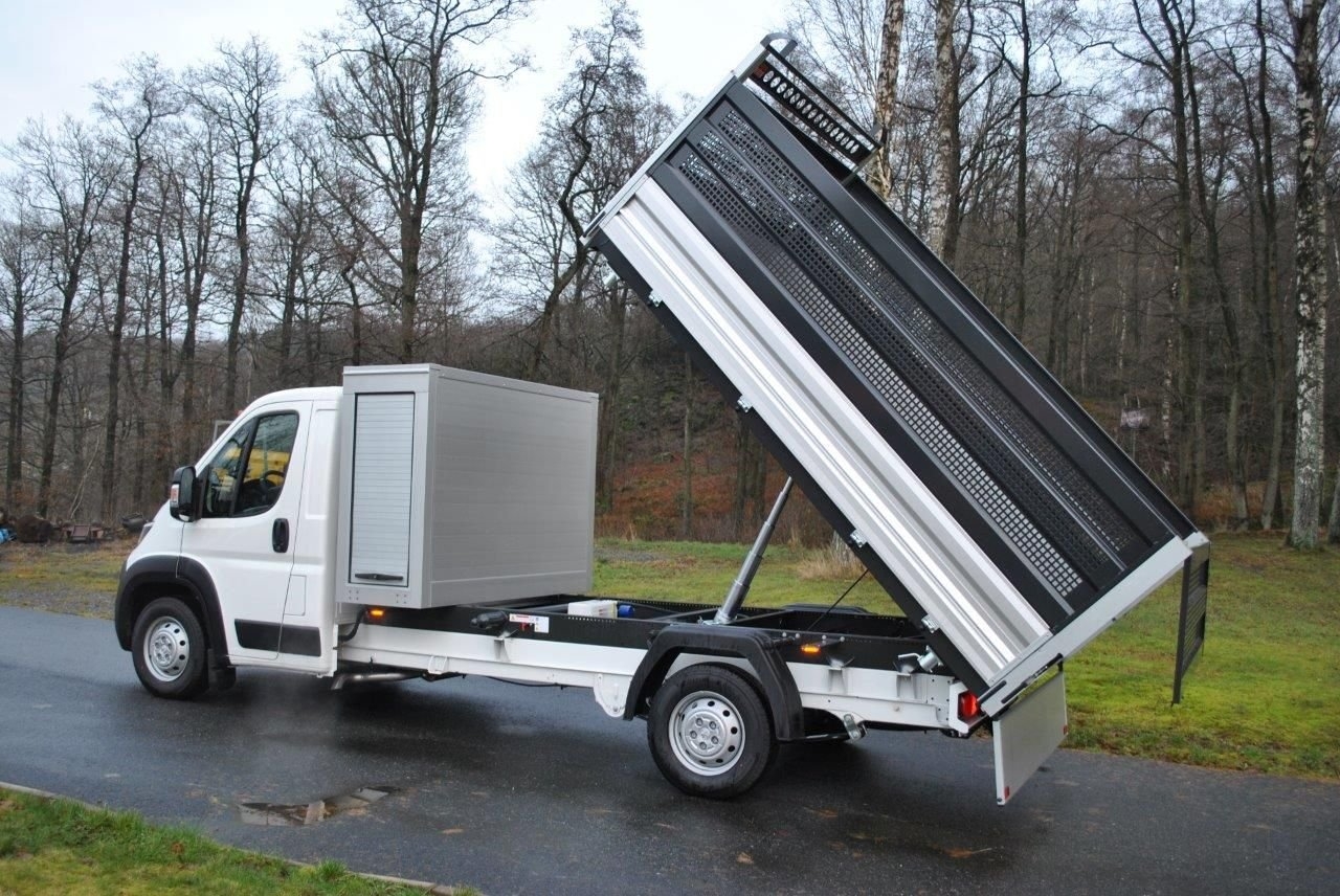 Peugeot Boxer 2025, bild 2/10