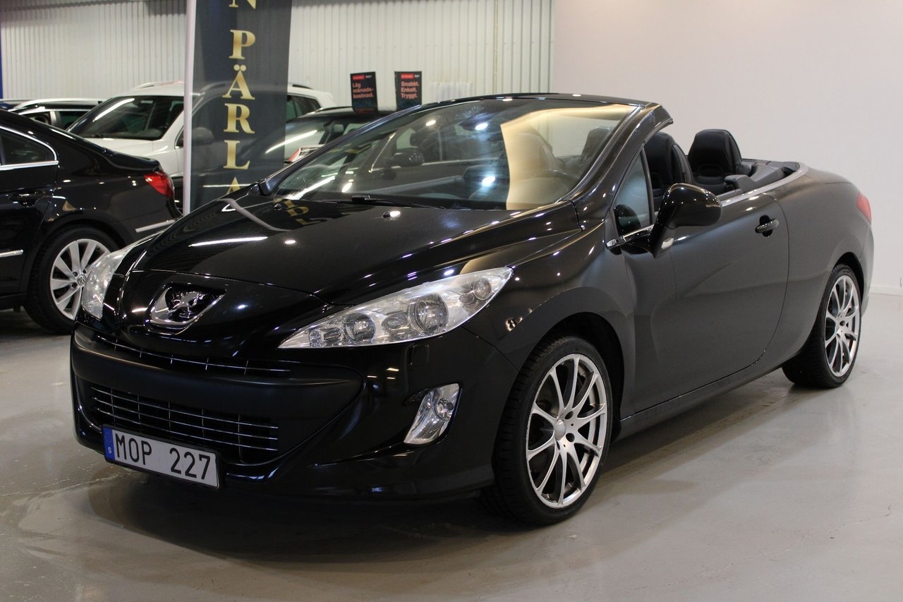 Peugeot 308 2010, bild 6/10