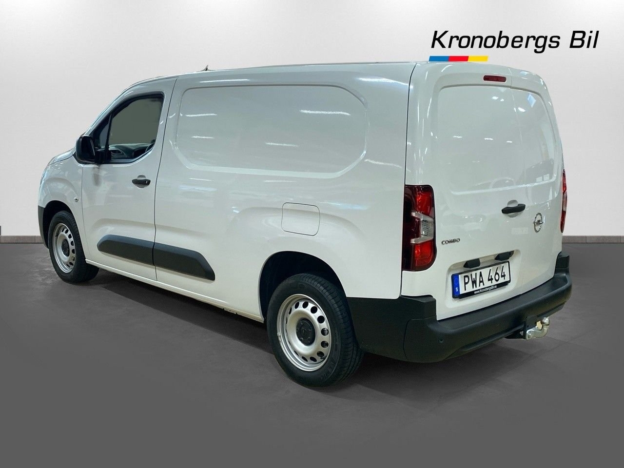 Opel Combo L2H1 100hk Manuell 2023, bild 6/10
