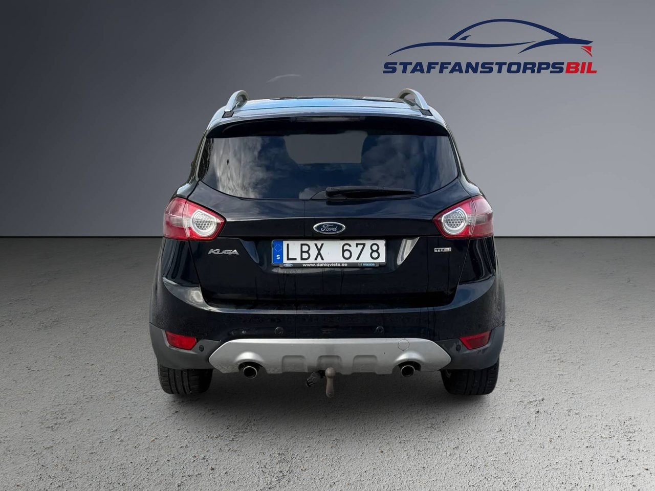 Ford Kuga 2.0 TDCi AWD Euro 5 2011, bild 7/9