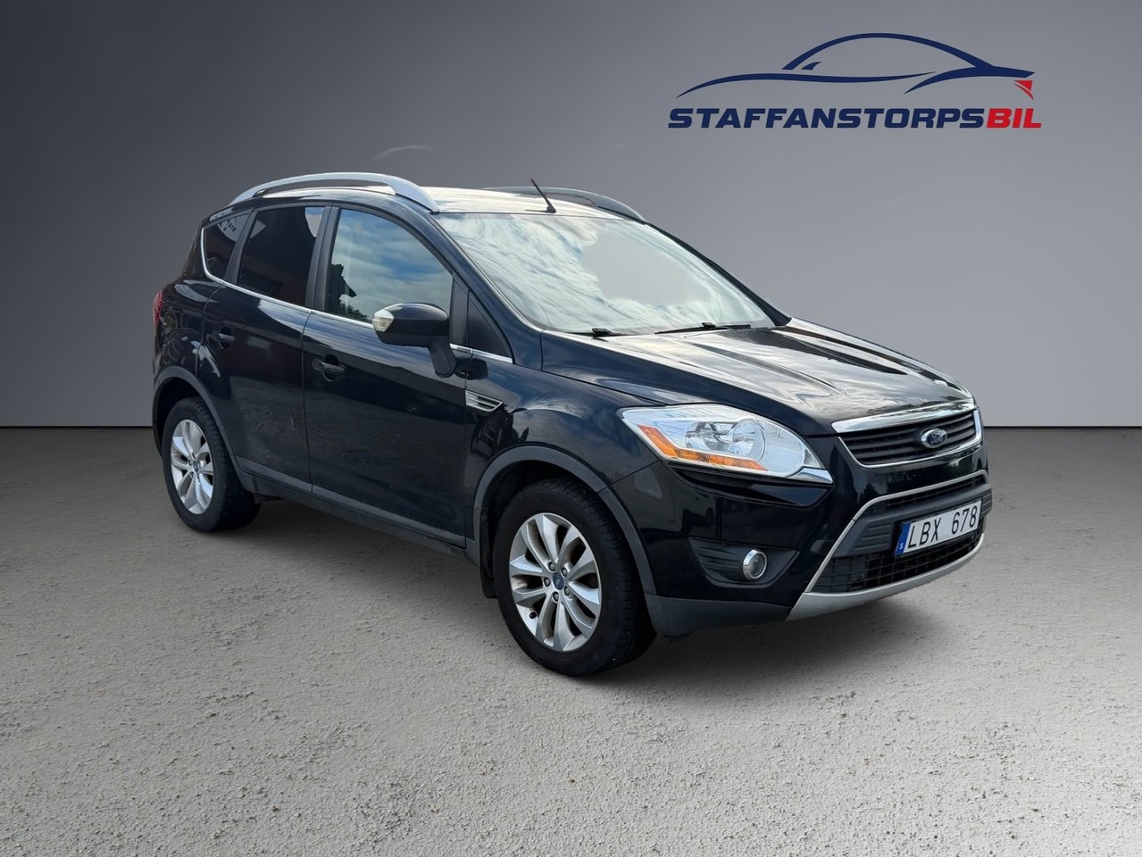 Ford Kuga 2.0 TDCi AWD Euro 5 2011, bild 3/9