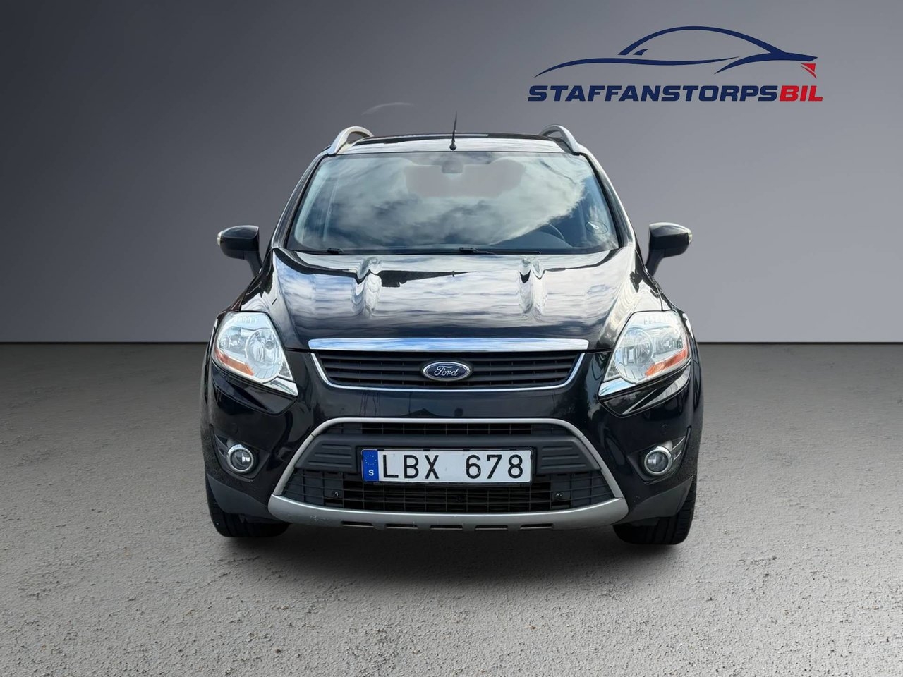 Ford Kuga 2.0 TDCi AWD Euro 5 2011, bild 2/9