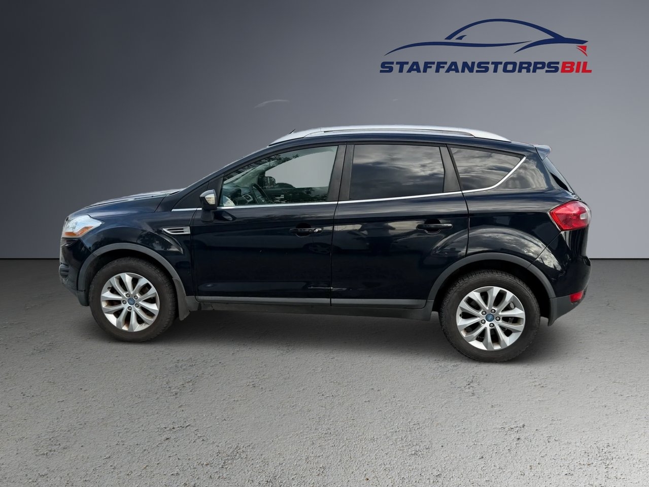 Ford Kuga 2.0 TDCi AWD Euro 5 2011, bild 6/9