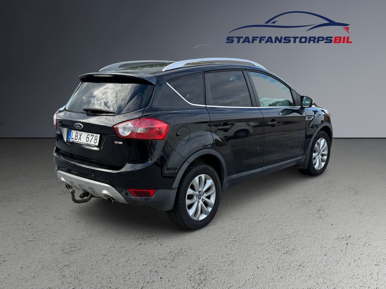 Ford Kuga 2.0 TDCi AWD Euro 5 2011, bild 5/9