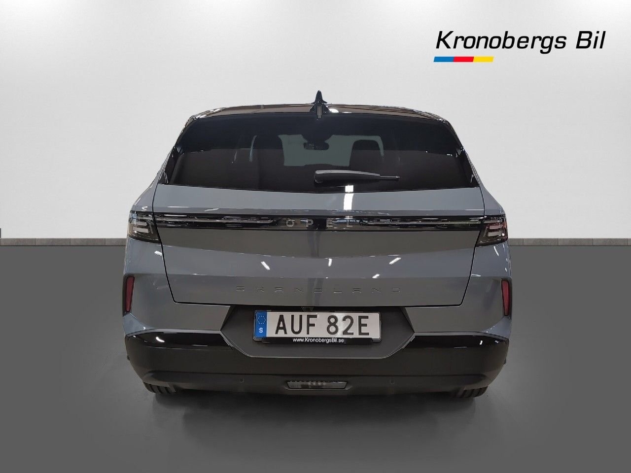 Opel Grandland GS Hybrid 145 hk Automat 2025, photo 5/10
