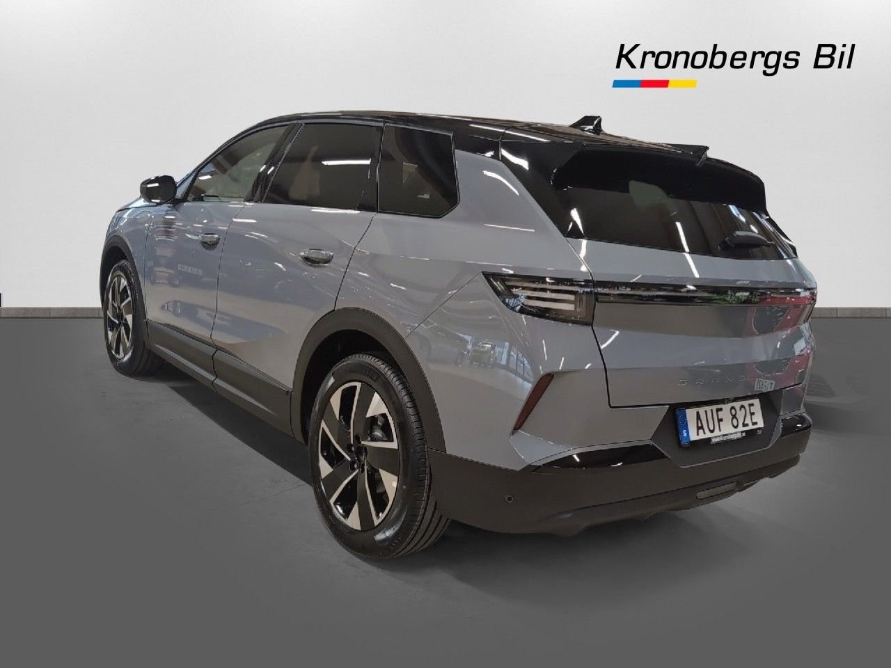 Opel Grandland GS Hybrid 145 hk Automat 2025, photo 6/10