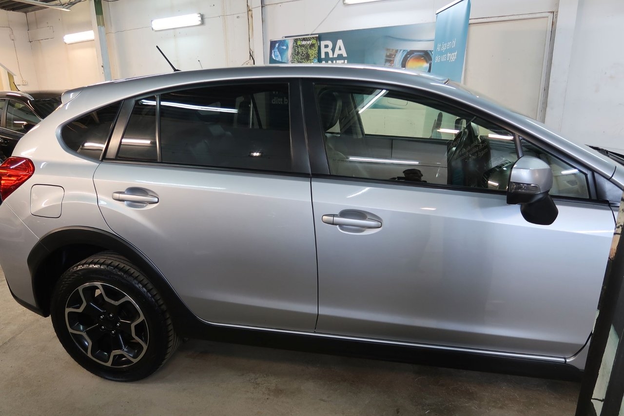 Subaru XV 2.0 4WD Euro 5 2013, photo 7/10