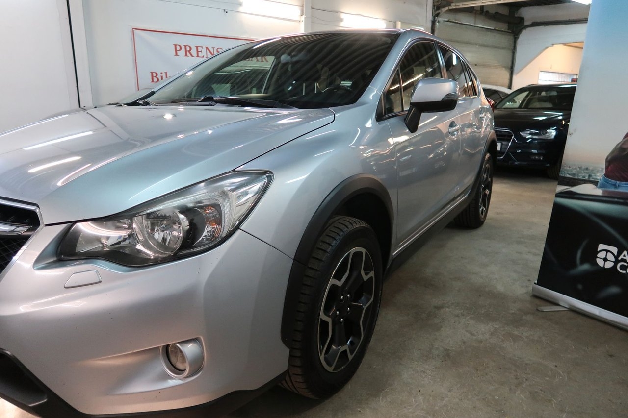 Subaru XV 2.0 4WD Euro 5 2013, photo 2/10