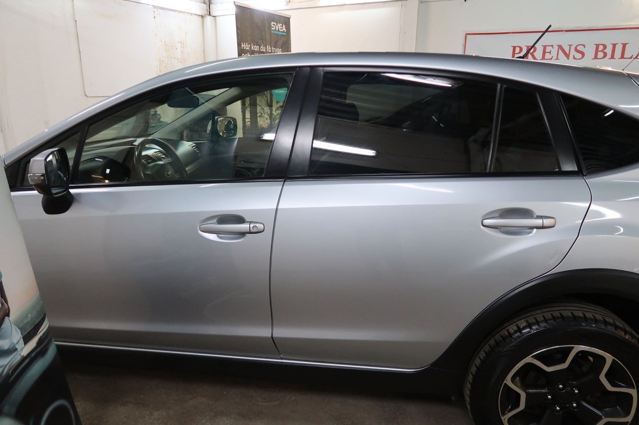 Subaru XV 2.0 4WD Euro 5 2013, photo 3/10
