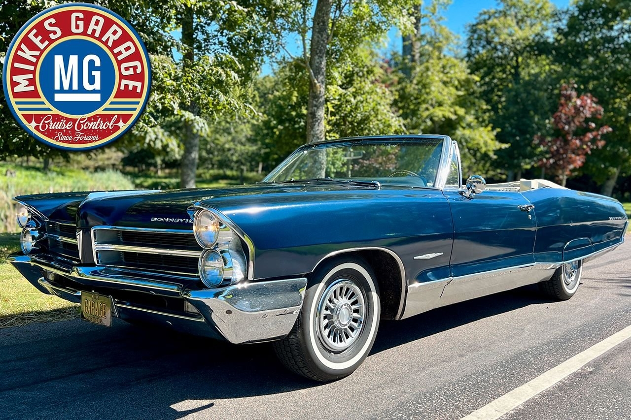 Pontiac Bonneville