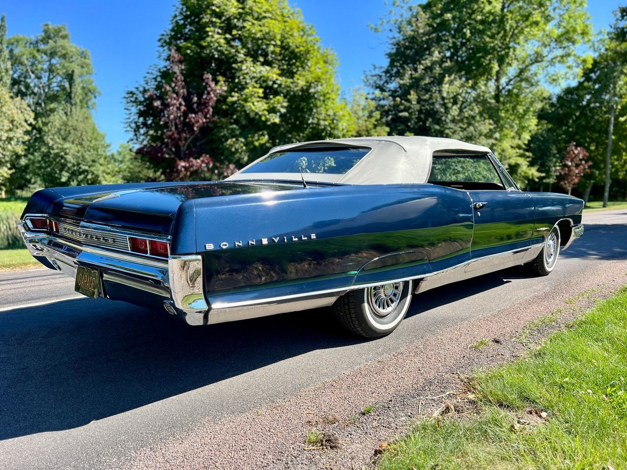Pontiac Bonneville Cab 1965, kuva 7/10