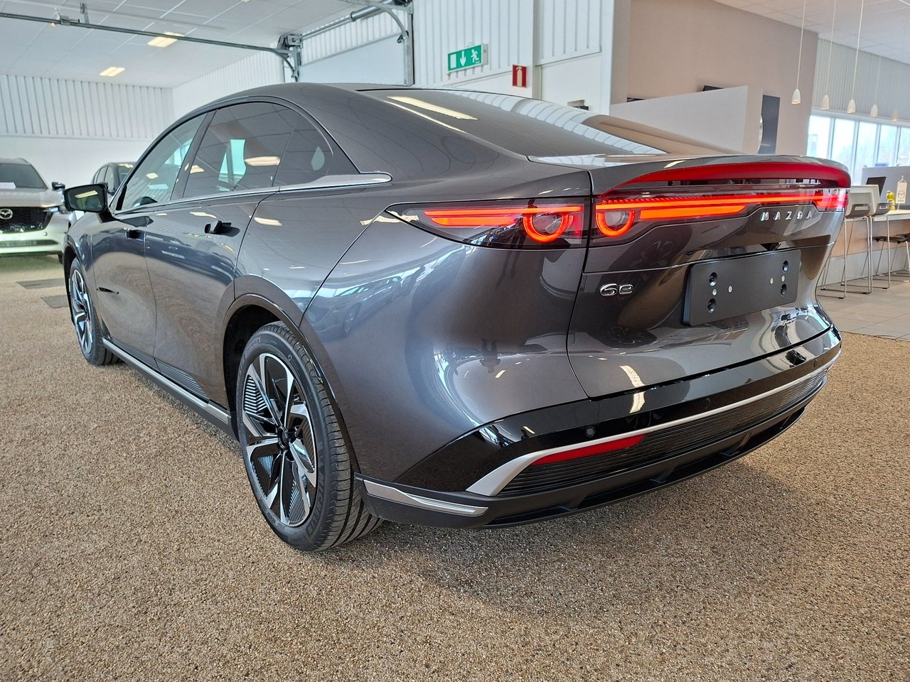 Mazda 6e Takumi 68,8 kWh 2026, bild 6/9