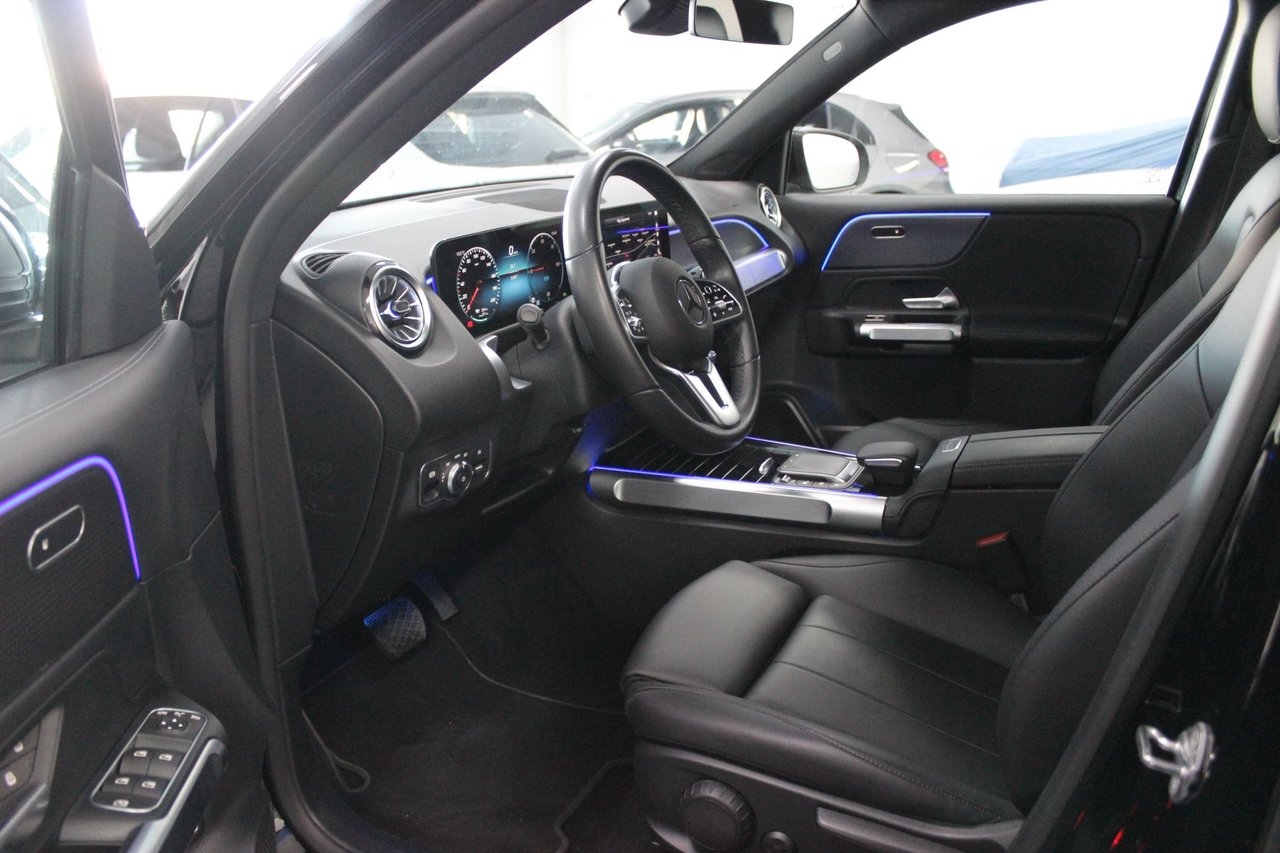 Mercedes-Benz EQB 2023, bild 5/8