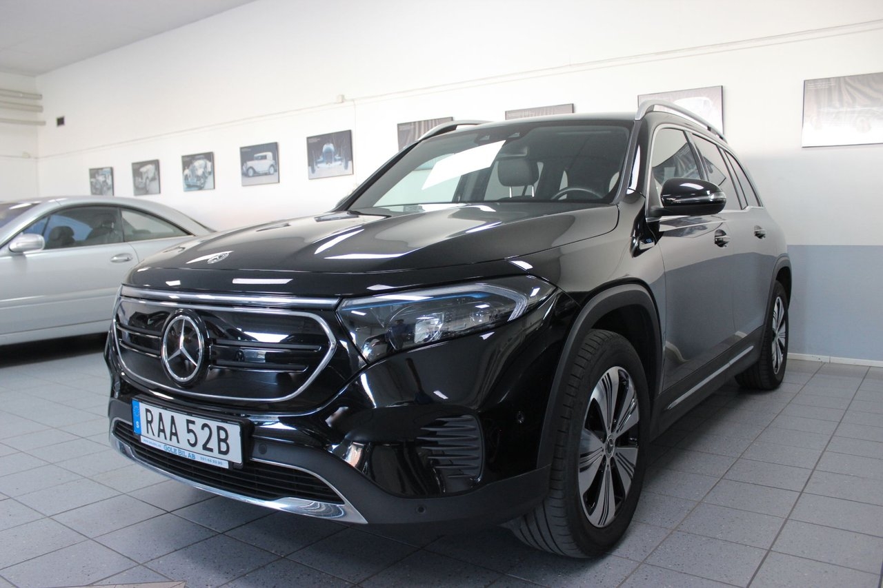 Mercedes-Benz EQB