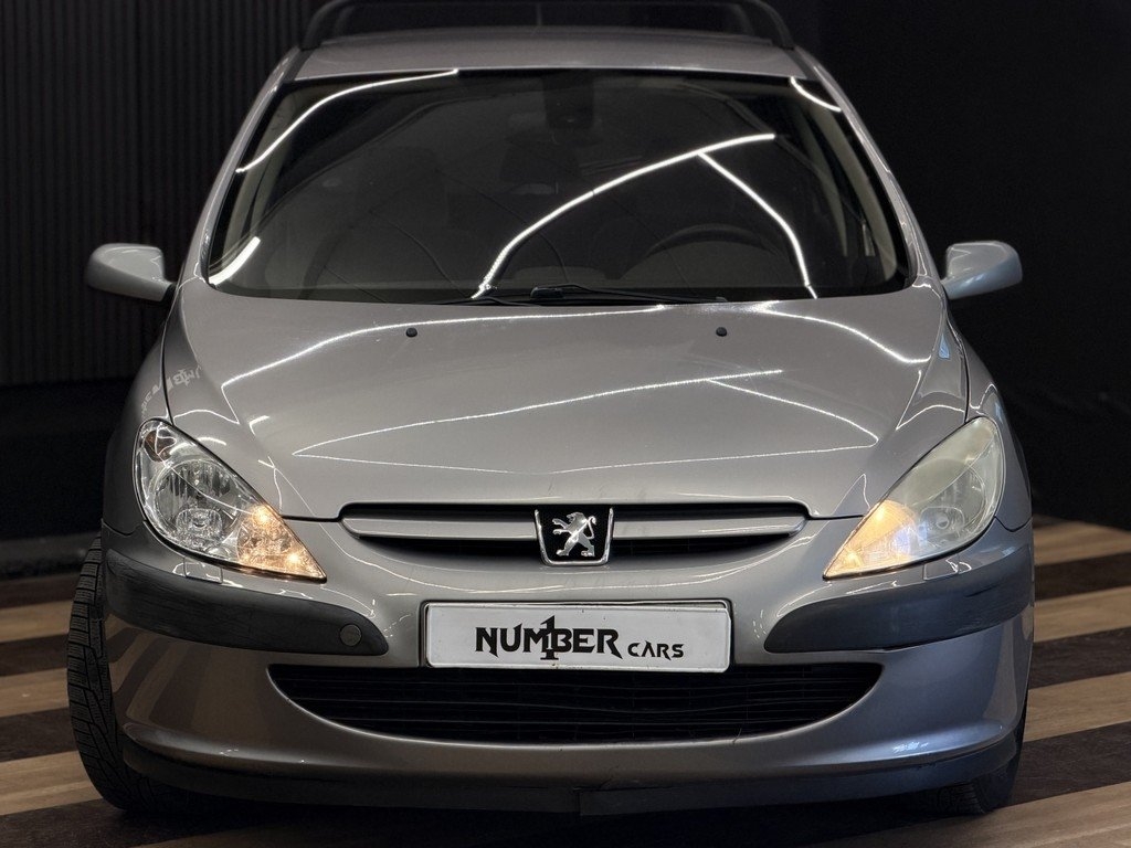 Peugeot 307 5-dörrar 1.6 XT Euro 3 2004, bild 5/23