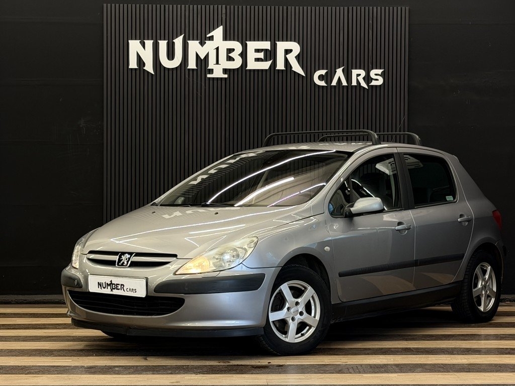 Peugeot 307