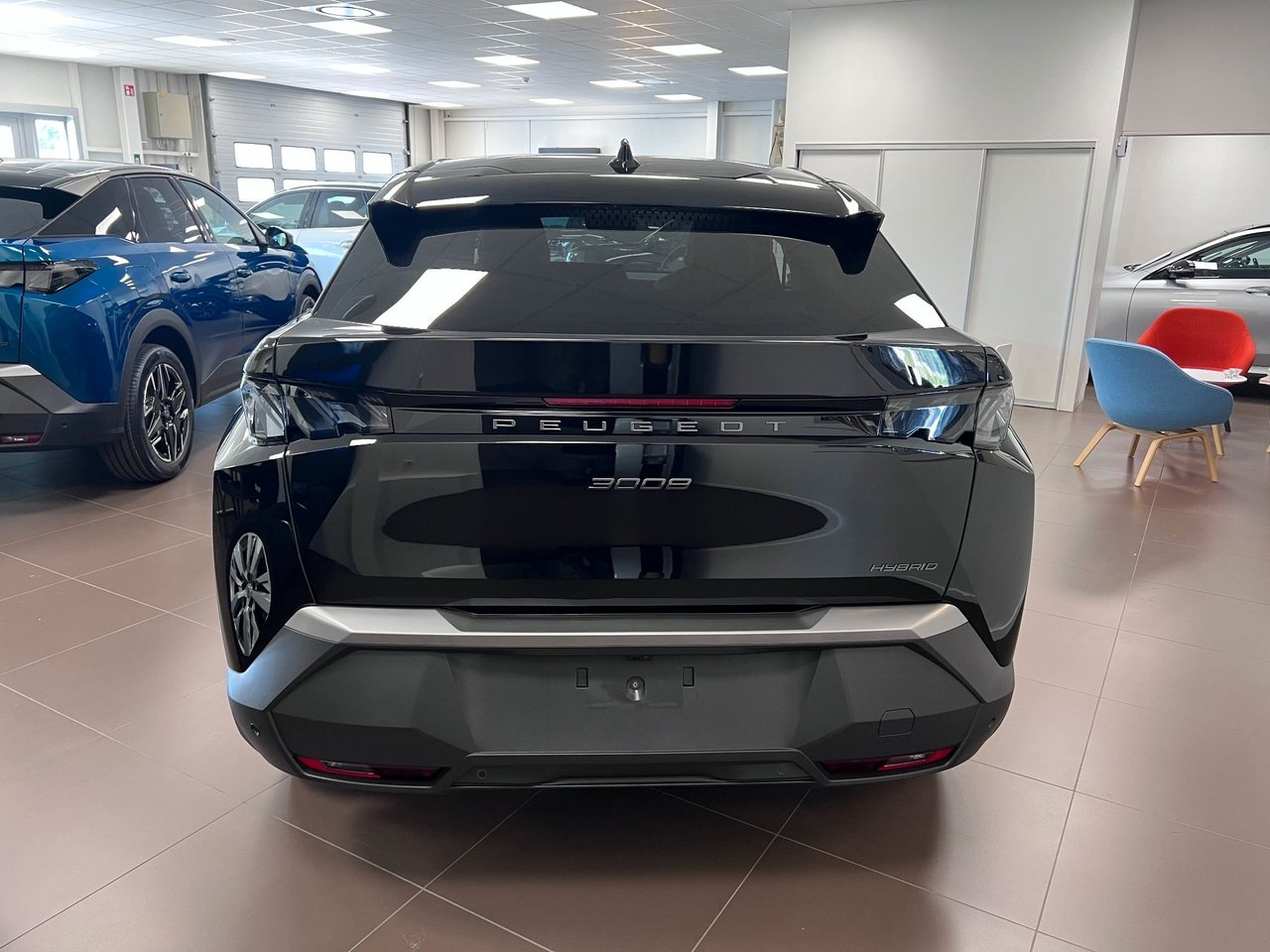 Peugeot 3008 2026, bild 2/5