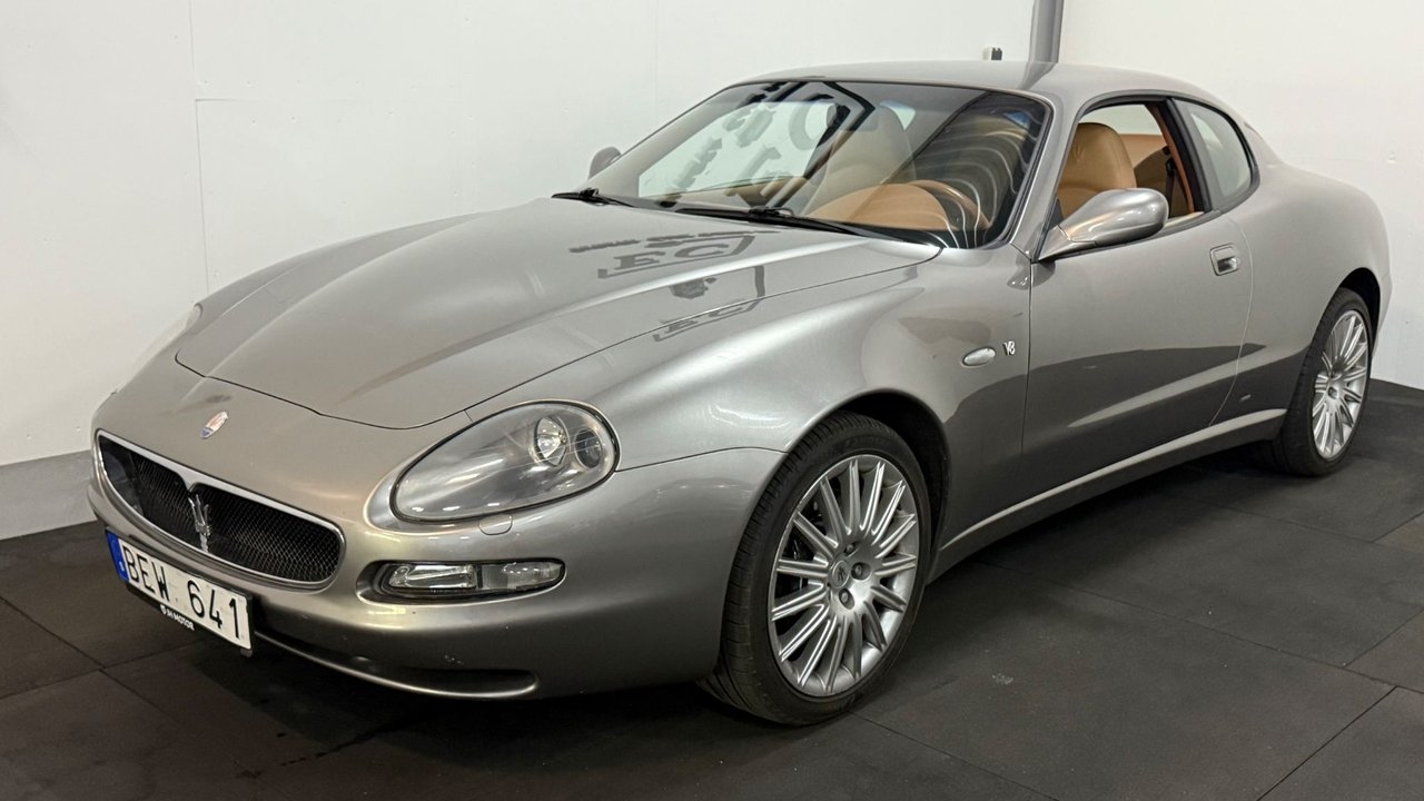 Maserati Coupe