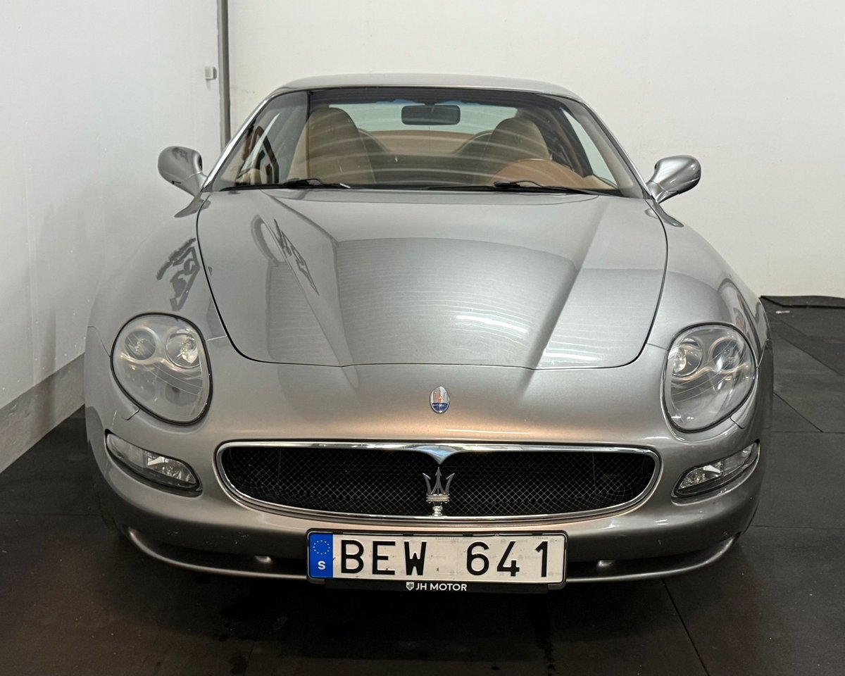 Maserati Coupe 4.2 V8 Cambiocorsa 2004, bild 3/16