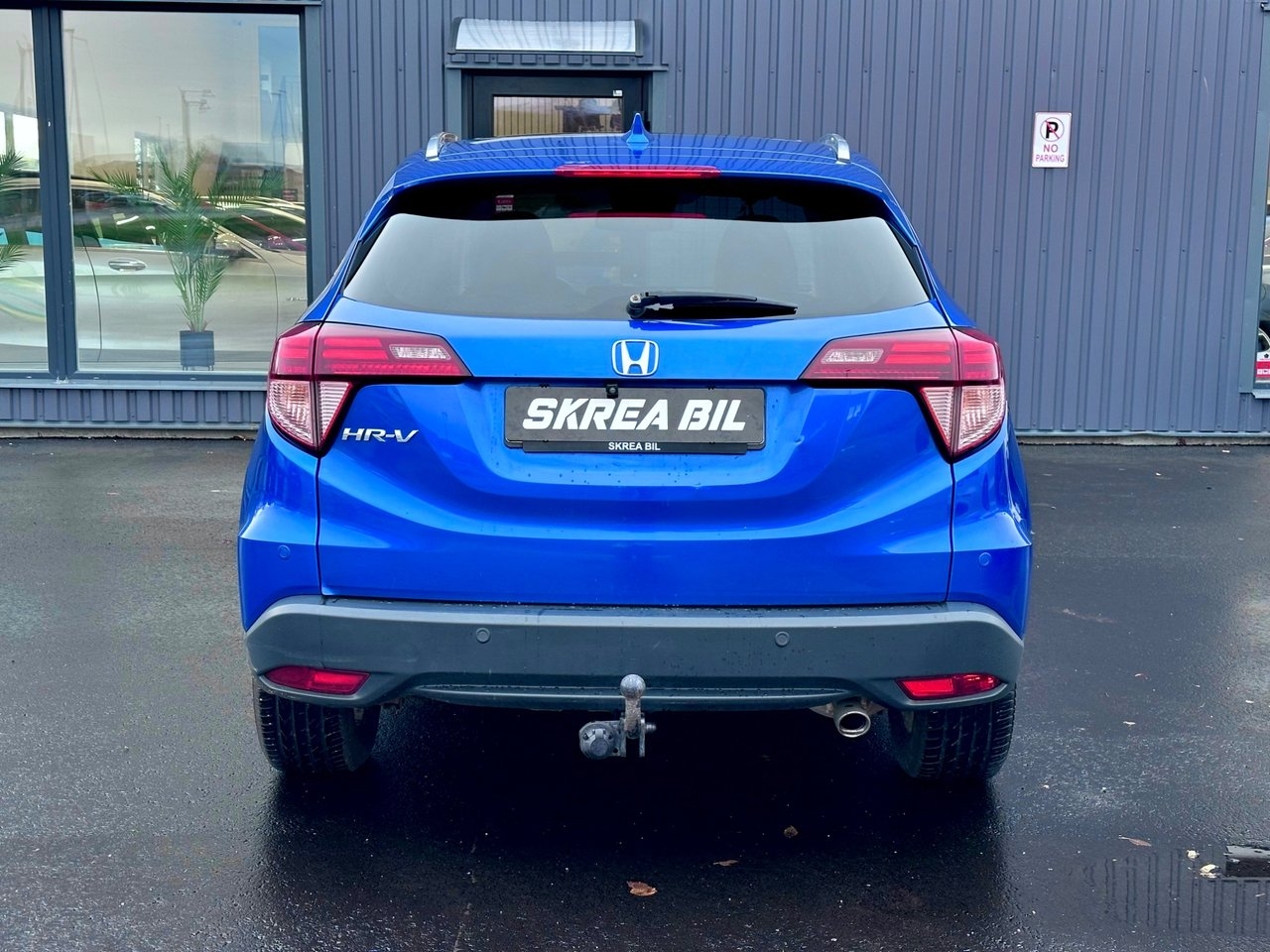 Honda HR-V 1.6 i-DTEC Executive 2016, photo 7/10