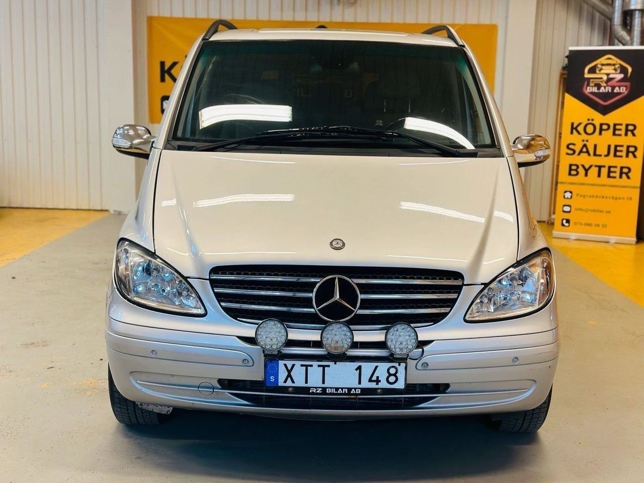 Mercedes-Benz Viano