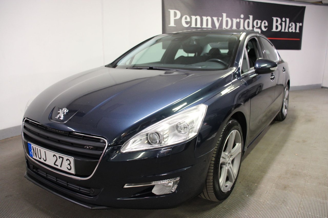 Peugeot 508