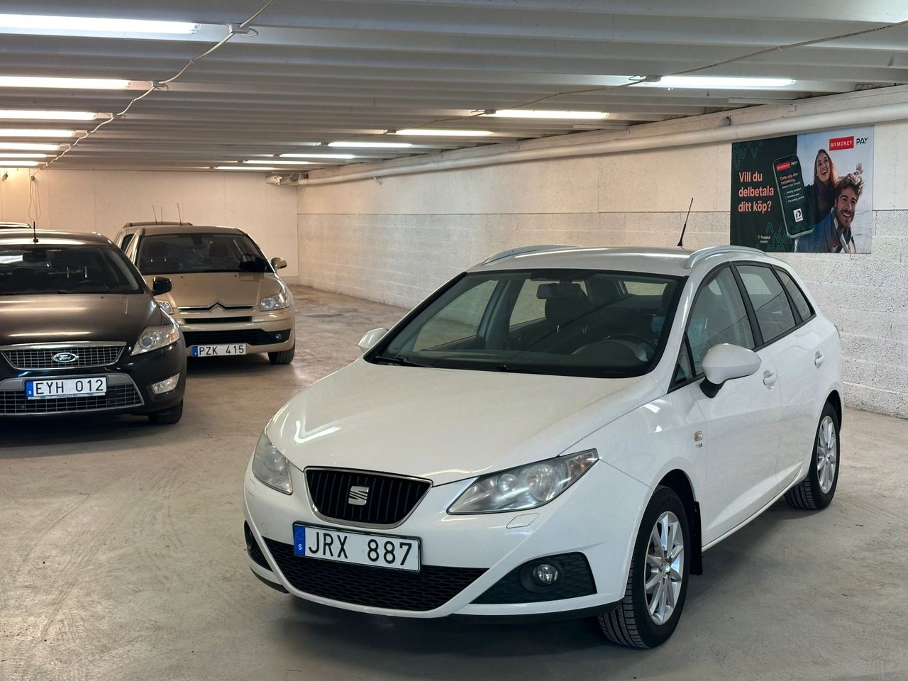 Seat Ibiza 2011, bild 2/18