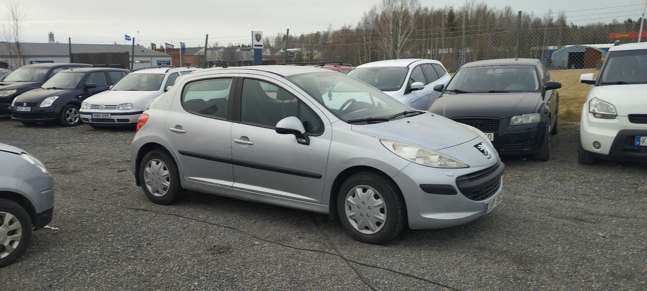 Peugeot 207