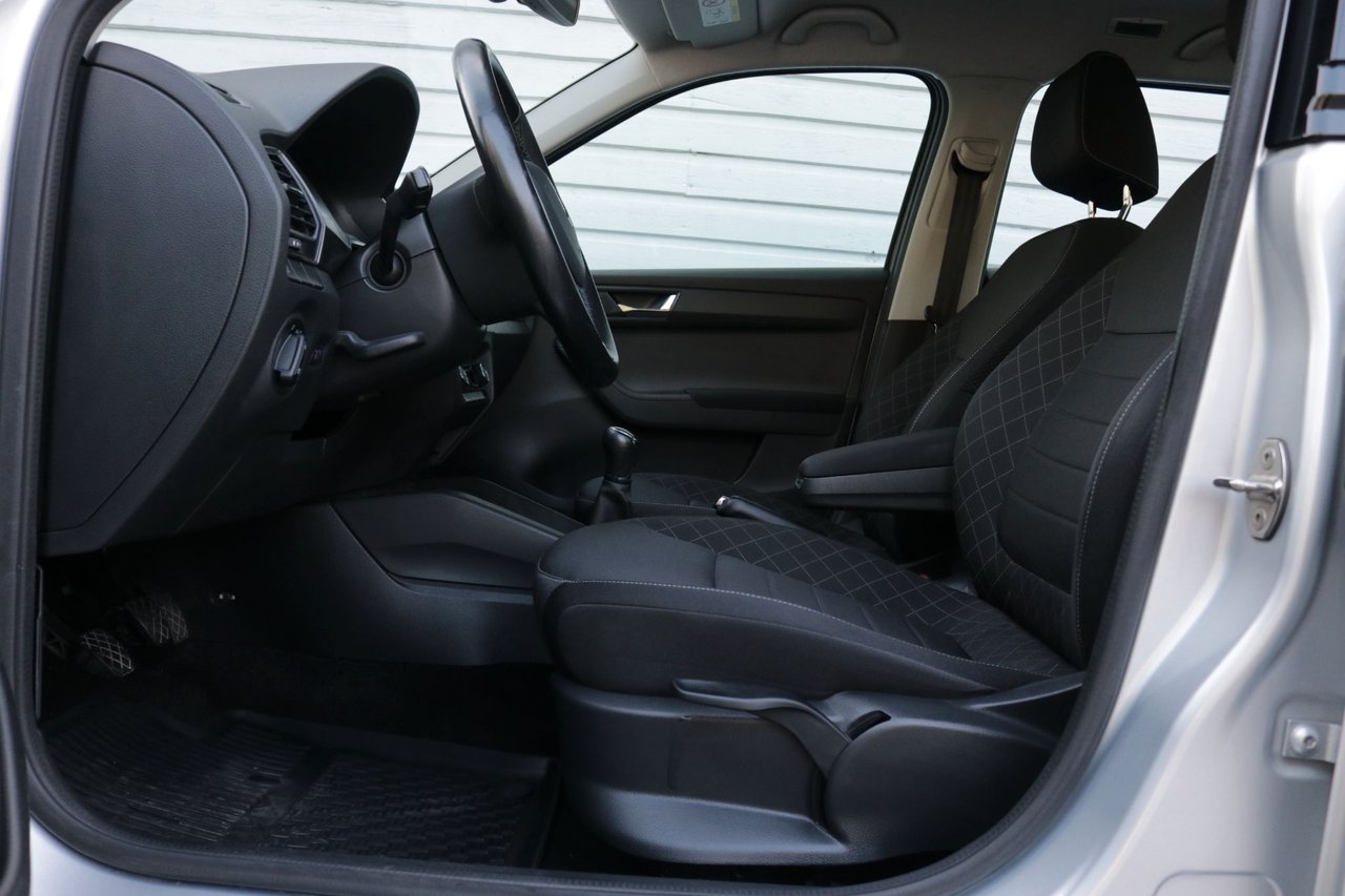 Skoda Fabia 2018, bild 6/10