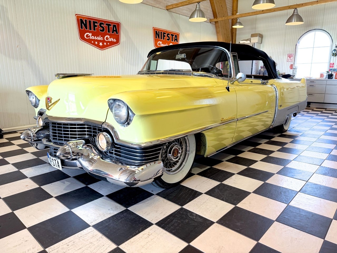 Cadillac Eldorado Convertible 1954, bild 2/10
