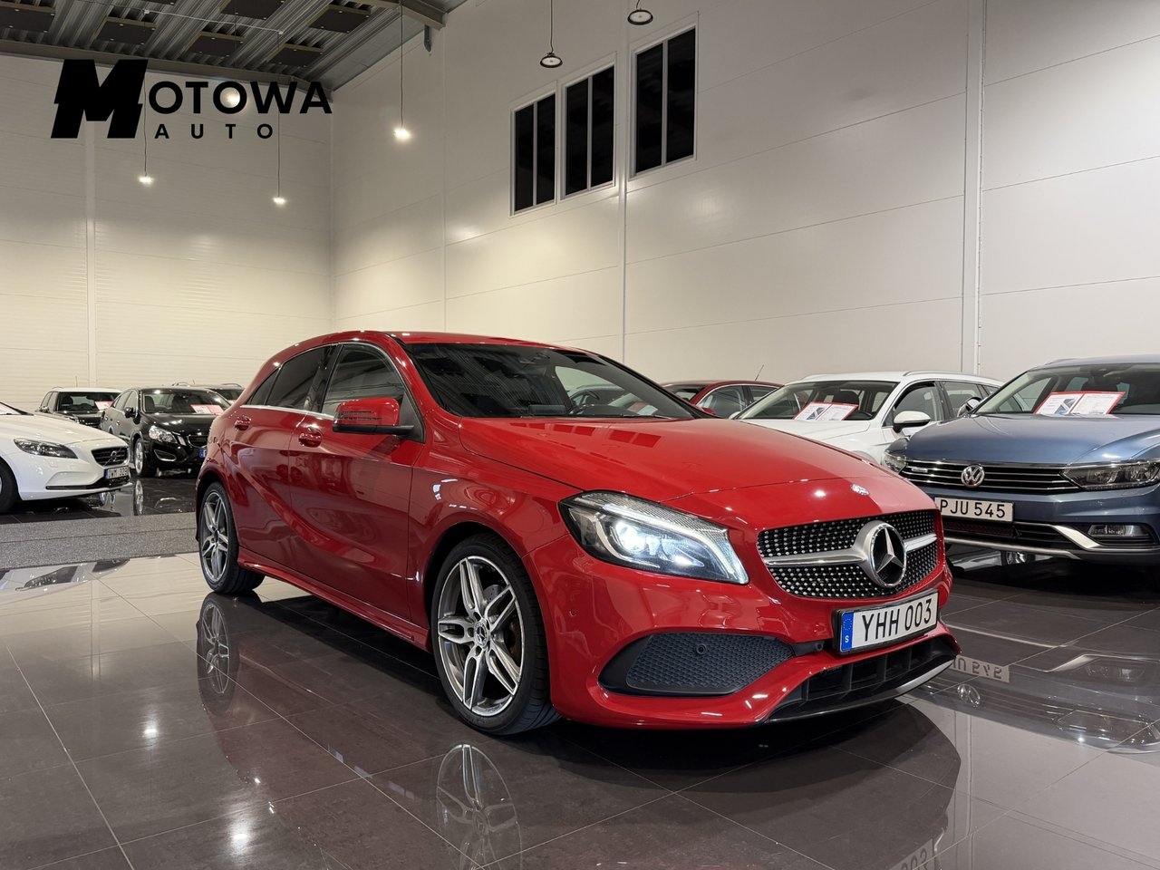 Mercedes-Benz A