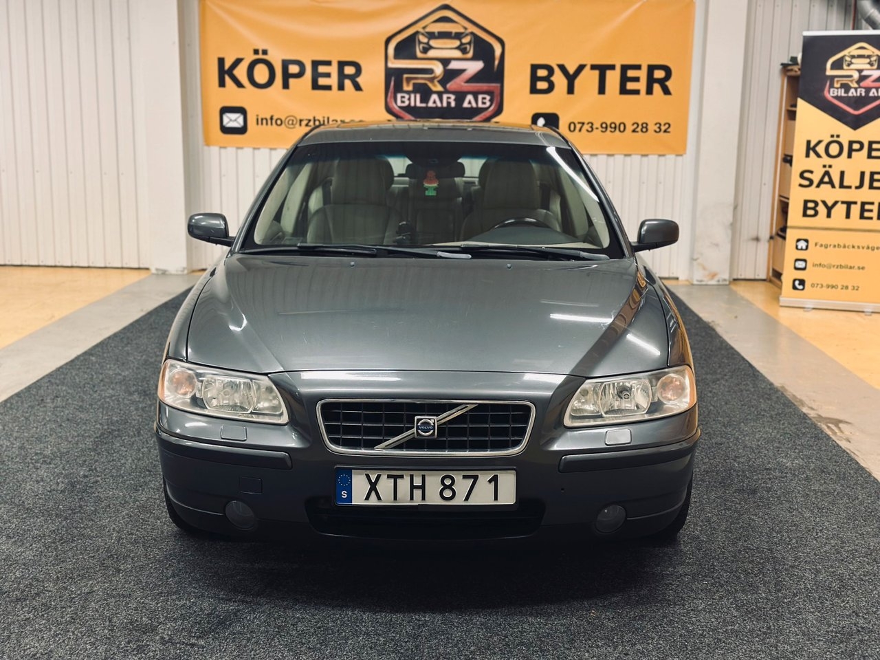 Volvo S60