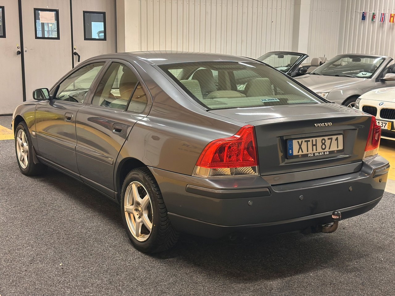 Volvo S60 2.4 CNG Kinetic Euro 4 2006, bild 7/10
