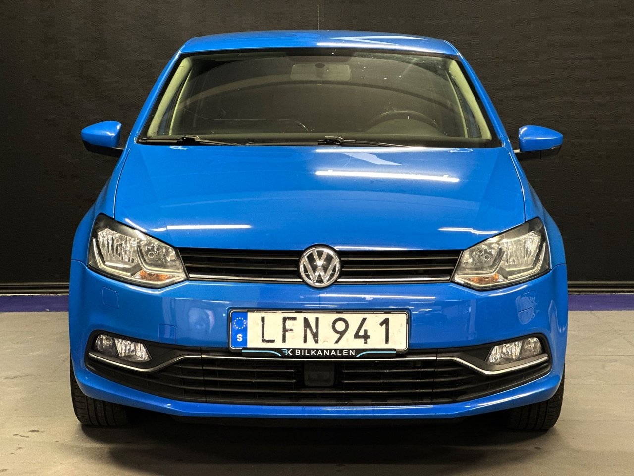 Volkswagen Polo 5-dörrar 1.2 TSI 2016, kuva 2/10
