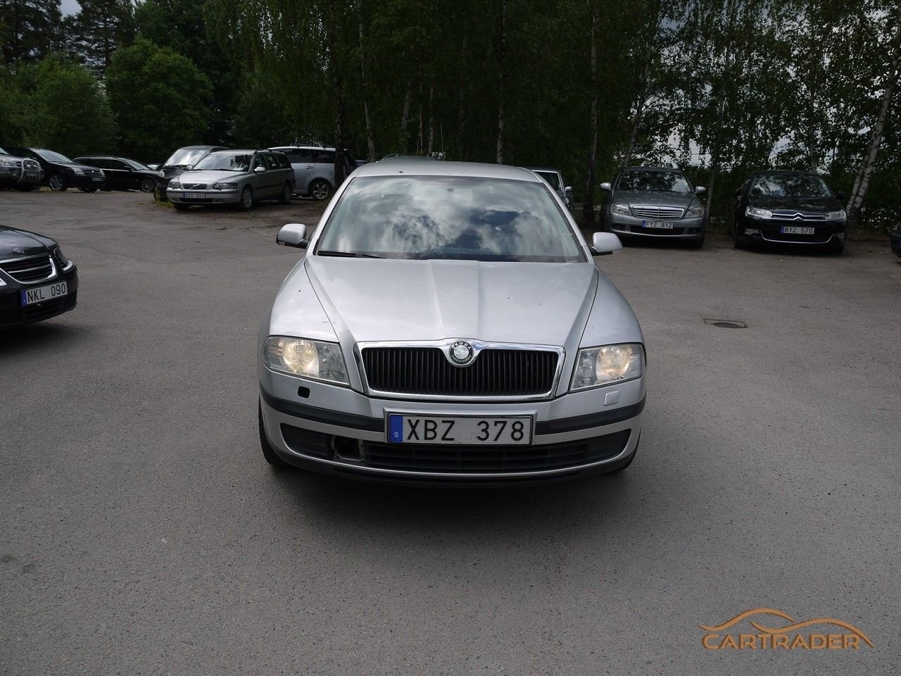 Skoda Octavia 2006, bild 2/10