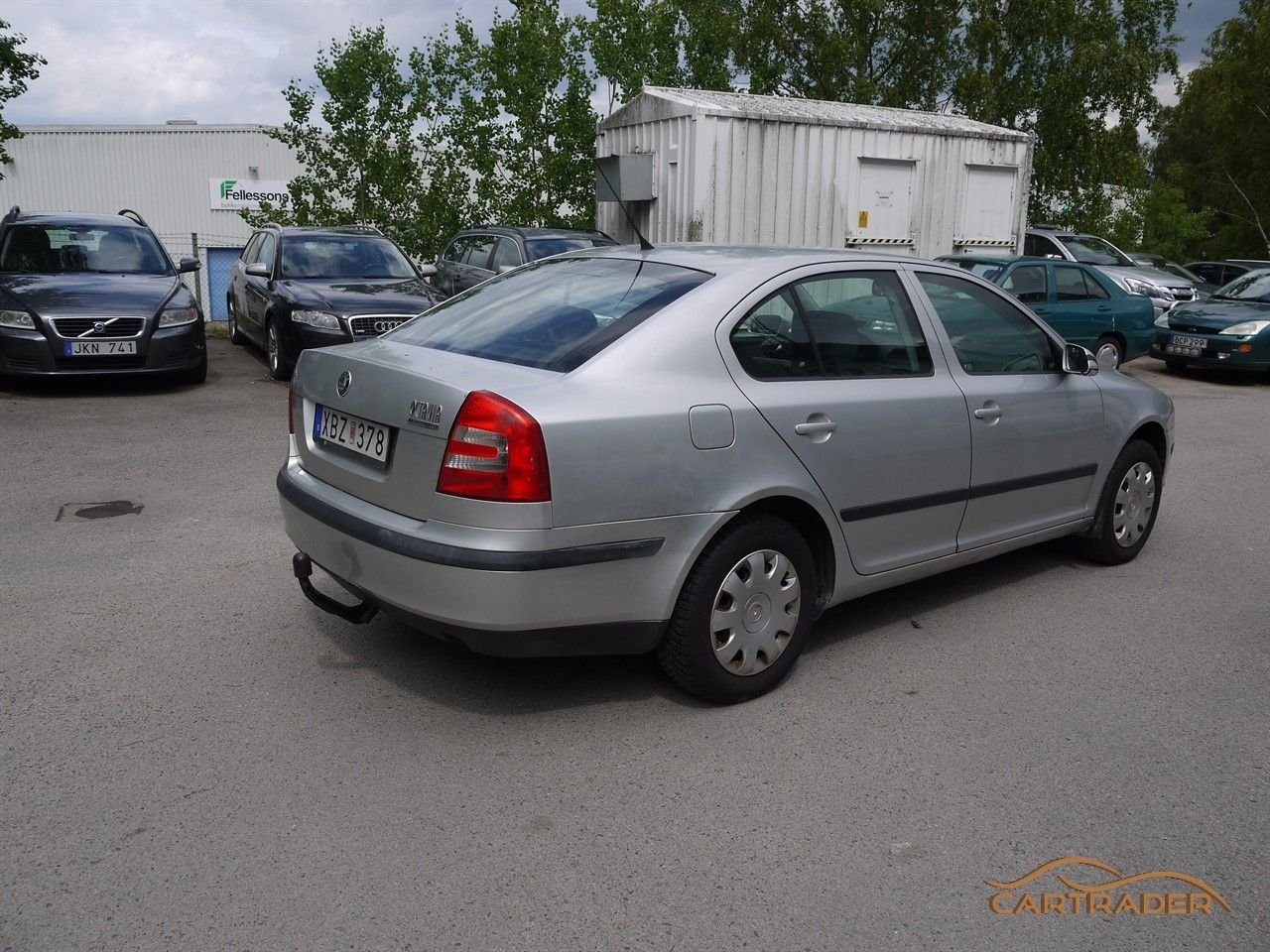 Skoda Octavia 2006, bild 5/10