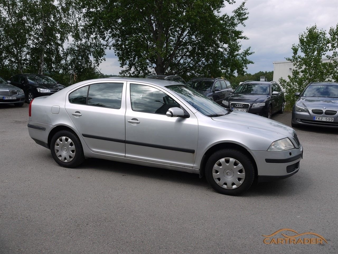Skoda Octavia 2006, bild 4/10