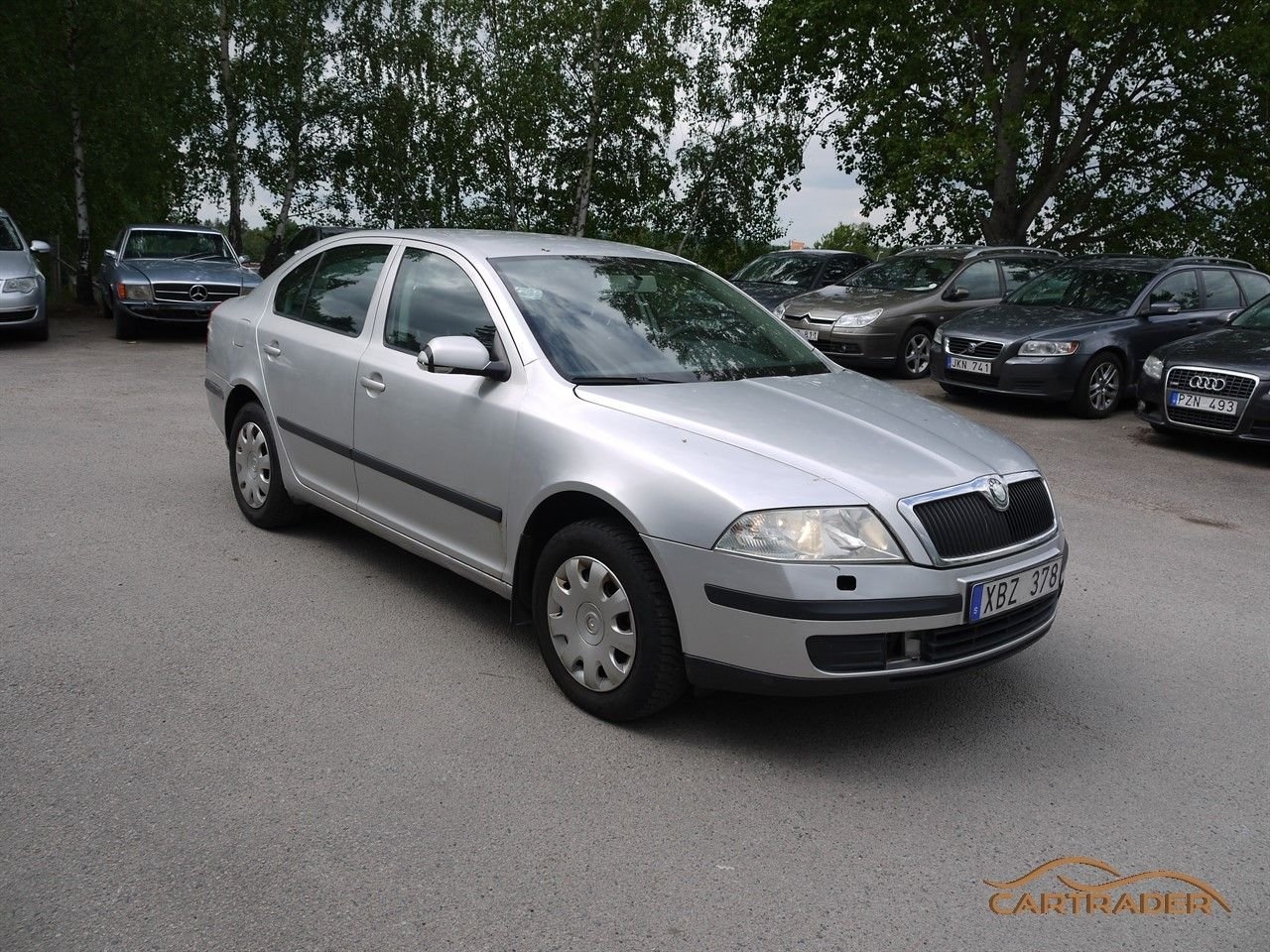 Skoda Octavia 2006, bild 3/10