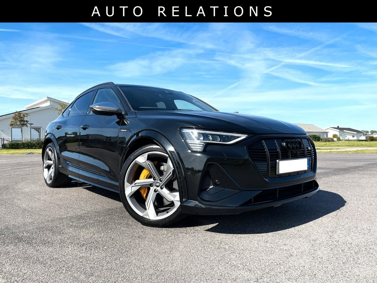 Audi e-tron 2021, photo 4/9