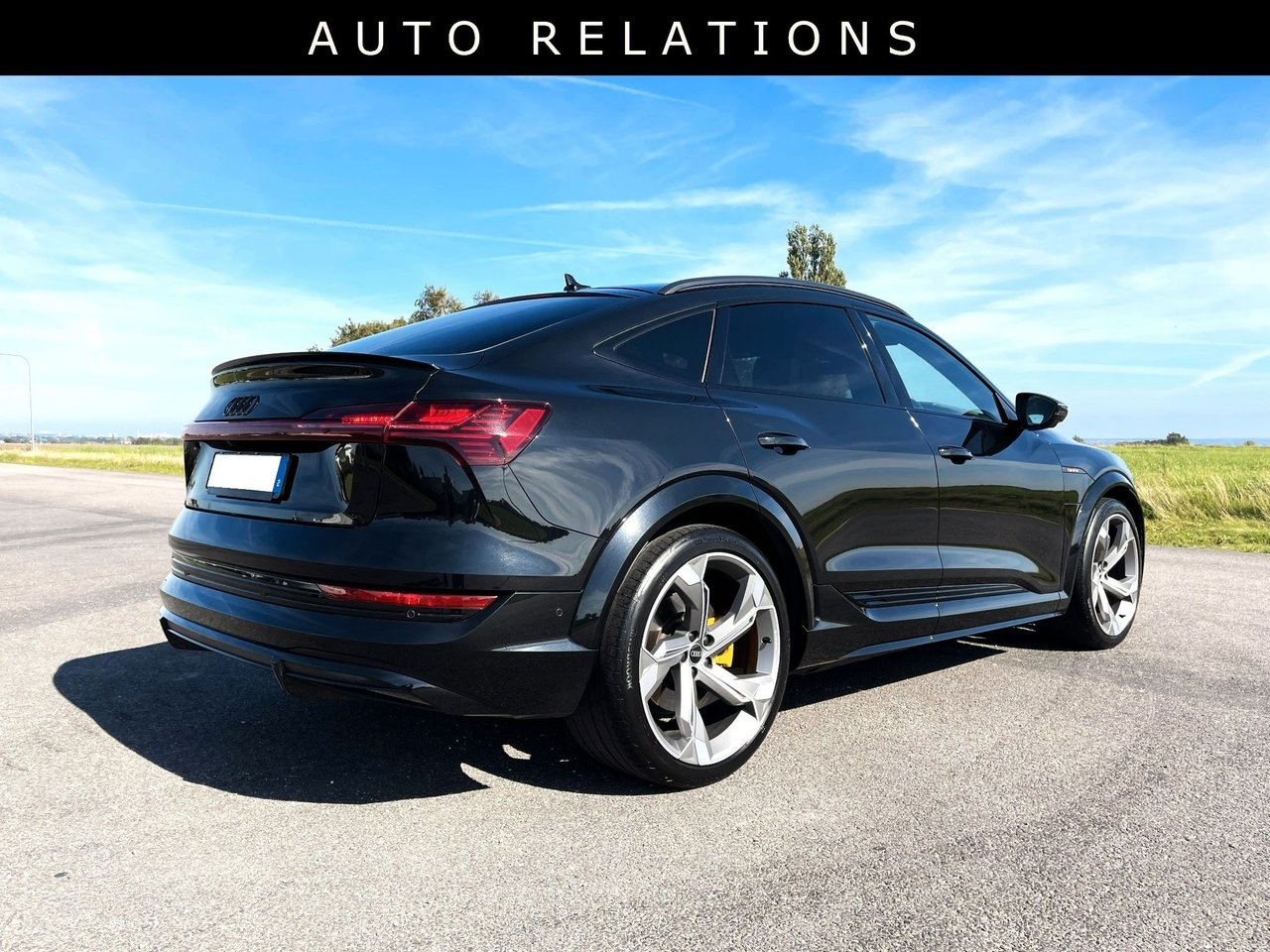 Audi e-tron 2021, photo 5/9