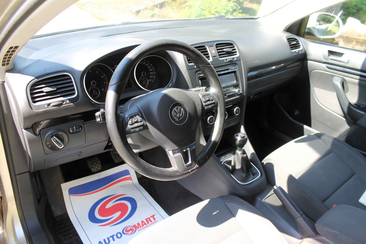 Volkswagen Golf 2012, bild 3/4
