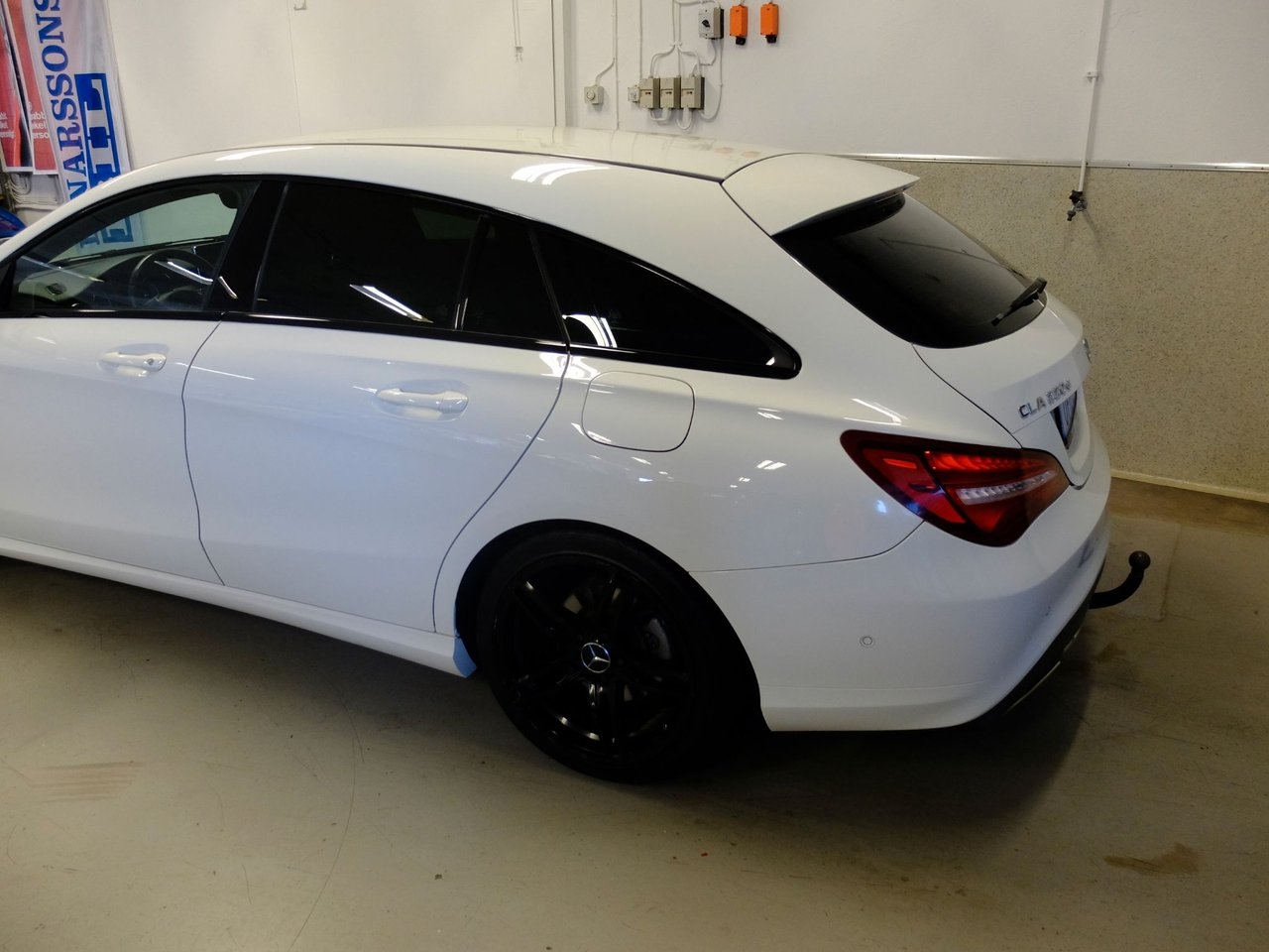 Mercedes-Benz CLA 2017, bild 7/9