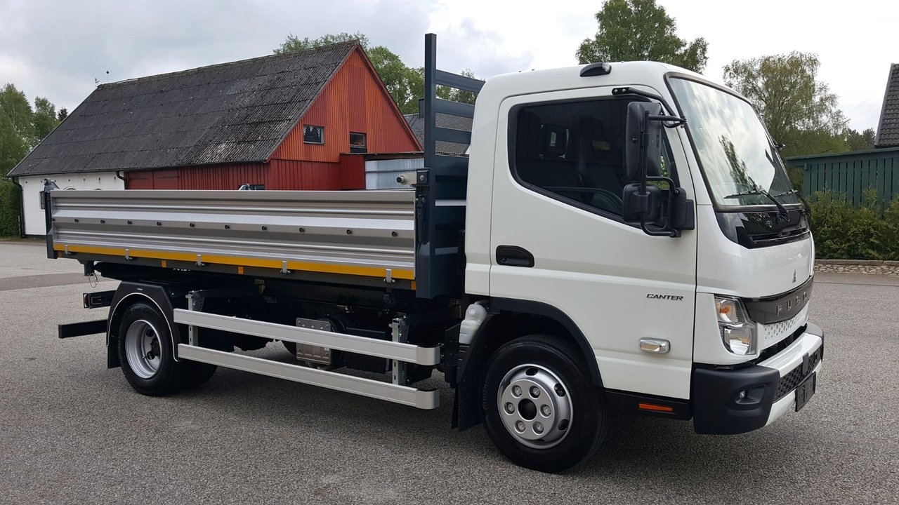 Mitsubishi Fuso 2023, bild 6/10
