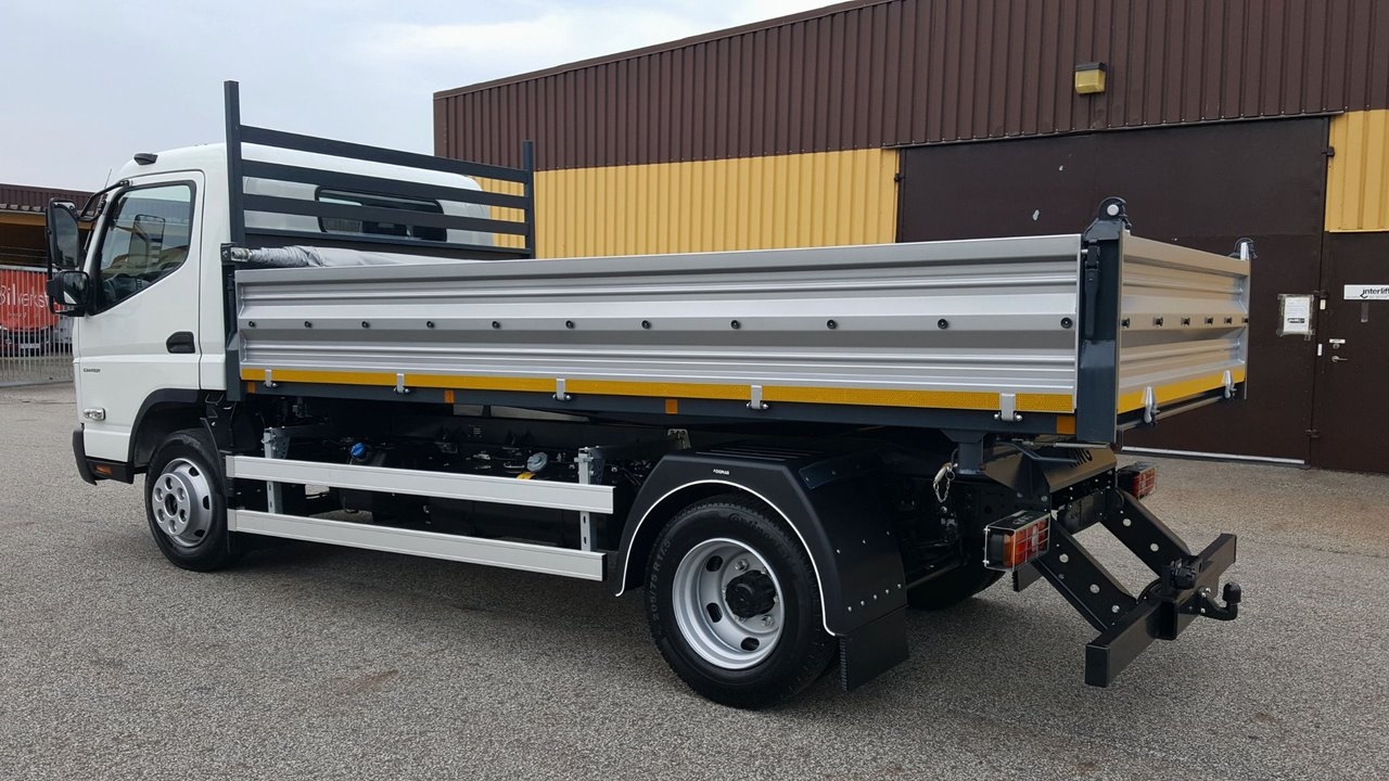 Mitsubishi Fuso 2023, bild 7/10