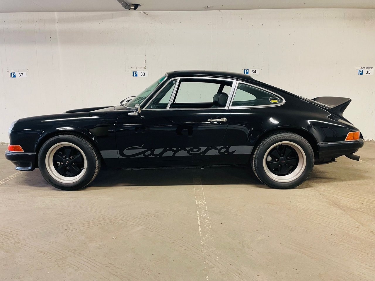 Porsche 911 3,0L RS -Clone Helrenoverad 1980, bild 2/10
