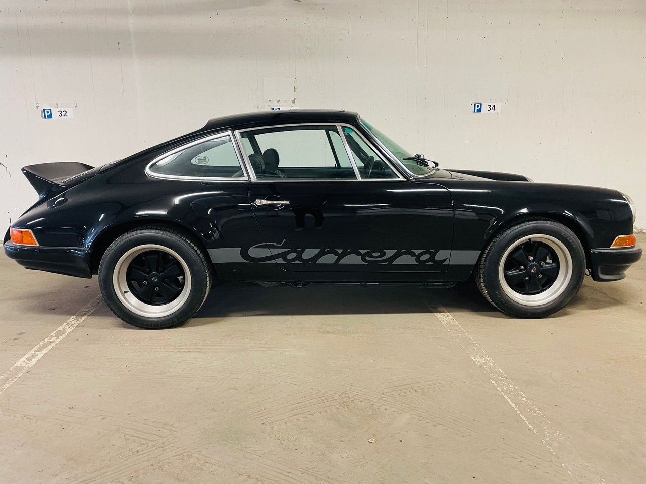 Porsche 911 3,0L RS -Clone Helrenoverad 1980, bild 6/10
